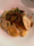 Potato and Mushroom Pirogies