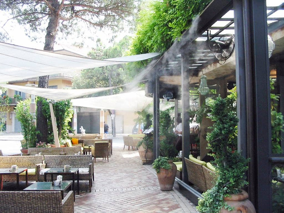 Brumisateur mural ou portable ?