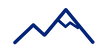 Ícono de montañas azules.png