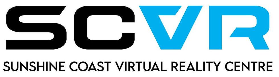 We’re the Real Sunshine Coast Virtual Reality Centre 👋
