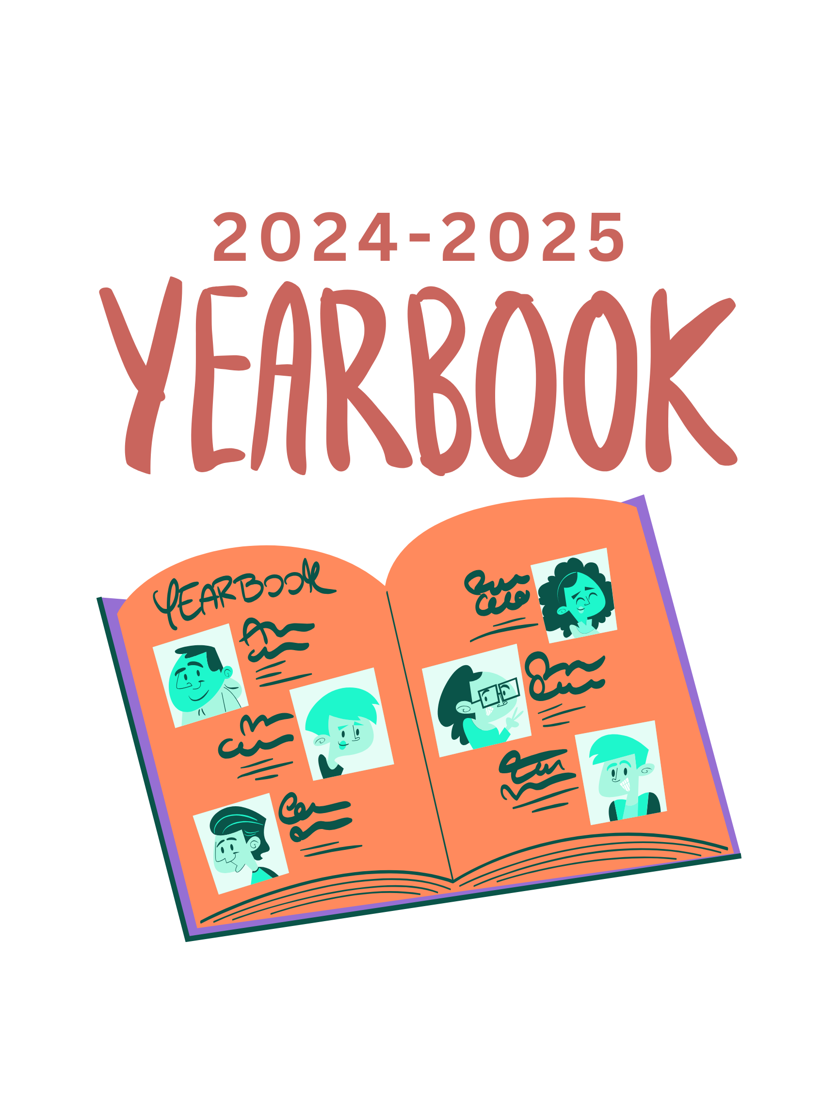 2024-2025 Yearbook