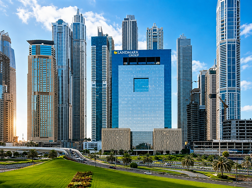 Landmark Group HQ