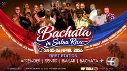 Bchata in Salsa Rica