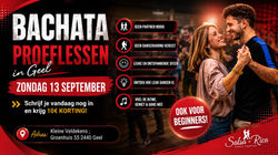Bachata classes in Geel