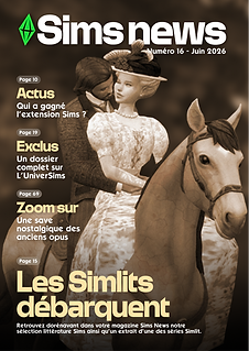 Couverture Magazine