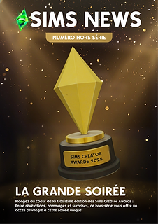 Couverture Magazine