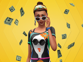 Soldes d'août "Les Sims 4" jusqu'au 13 août 2026 🤩