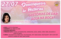 Domingueira de Histórias