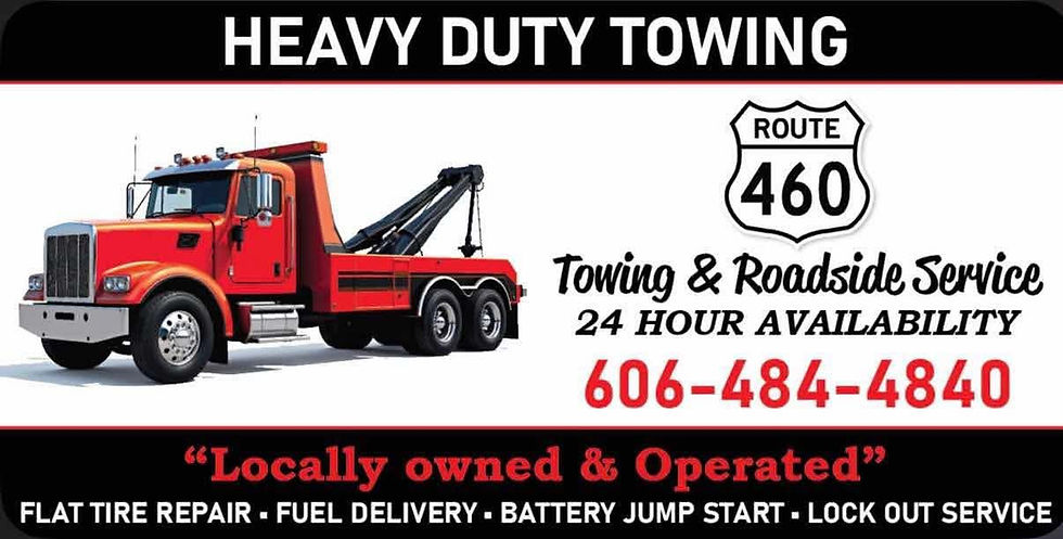 Heavy Duty Towing Near Me