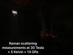 European High Magnetic Field Laboratory