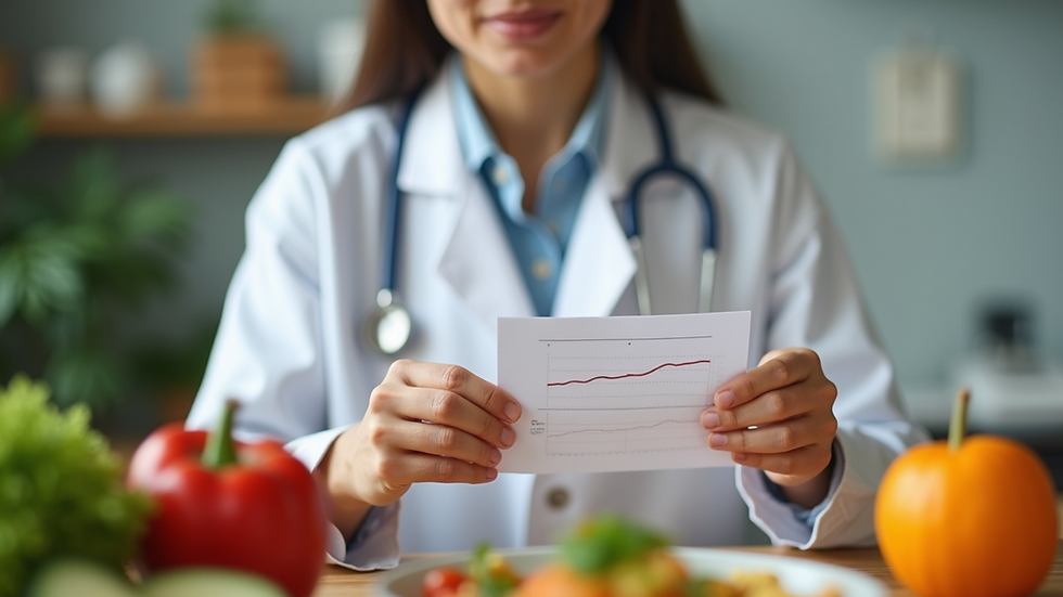 Personalized Weight Management Programs