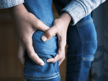 Osgood Schlatter’s Disease