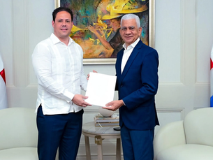 MIVED entrega al Senado anteproyecto para modificar la Ley 160-21