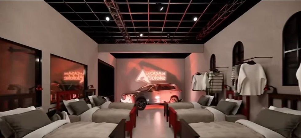 La Casa de Alofoke