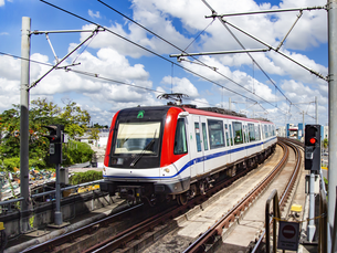 Nuevo horario, Metro y Teleférico