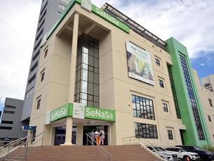Abinader: “Tengo muchos amigos, pero no cómplices”, Senasa