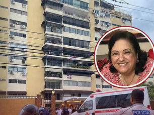 Tragedia en Condominio Naco Dorado, la víctima fue identificada como Ivonne Handal