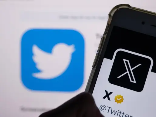 Caída global de la red social X (antes Twitter)