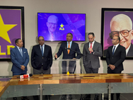 PLD denuncia ausencia de obras prometidas con fondos de AERODOM