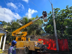 EDENORTE invertirá más de RD$185 millones en plan de rehabilitación eléctrica que beneficiará a más de 14 mil ciudadanos del Cibao