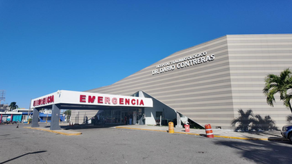 Hospital Darío Contreras refuerza servicios de emergencia por fin de año
