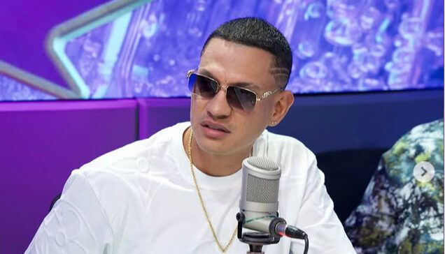 Esposo de Diosa Canales desmiente rumores sobre tríos o vida swinger