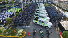 Gobierno lanza ‘Operativo Proteger y Servir Semana Santa 2026’ con un despliegue de 35 mil policías y militares