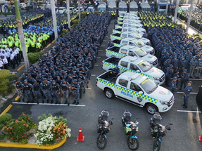 Gobierno lanza ‘Operativo Proteger y Servir Semana Santa 2026’ con un despliegue de 35 mil policías y militares