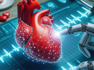 IA detecta enfermedades cardíacas con más precisión que el oído humano