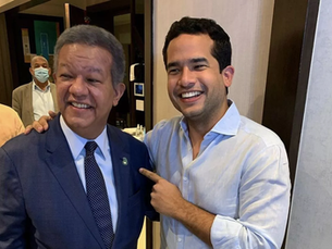 Encuesta sitúa a Omar Fernández como favorito presidencial dentro de la Fuerza del Pueblo