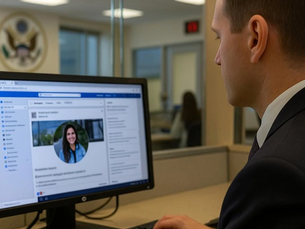 Embajada de EE.UU recuerda que se deben incluir las redes sociales en solicitud de visa
