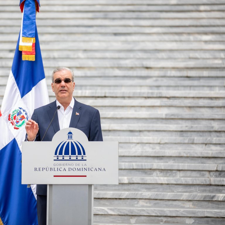 Luis Abinader asegura el Gobierno trabaja todos los días para estabilizar precios ante crisis internacional