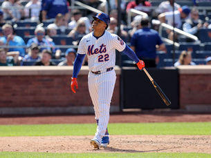 Juan Soto logra hito que no sucedía desde el 1996, cuando lo hizo Barry Bonds