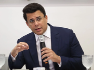 David Collado aclara que no tiene aspiraciones presidenciales