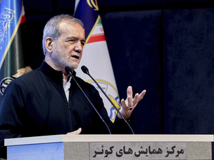 El presidente iraní afirma que la guerra con Israel ha terminado