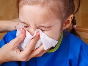 Aumentan casos respiratorios en niños en el Robert Reid Cabral