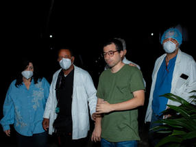 Familia Pumarol pide respeto y confirma ingreso en centro de salud mental