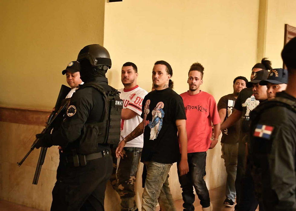 Dictan tres meses de prisión preventiva contra siete motoristas por muerte de conductor