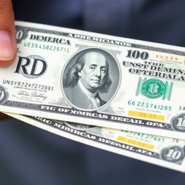 Dólar vuelve a superar los RD$64 en el mercado cambiario dominicano