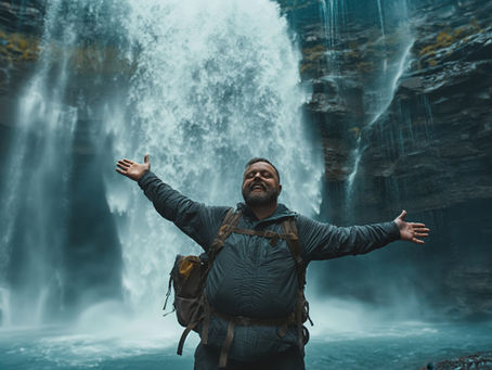 Your Wilderness Is About to Overflow