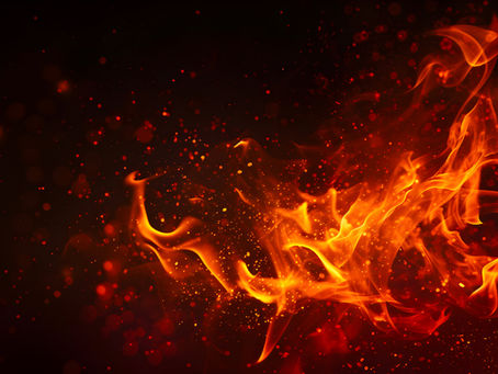 Fanning Divine Flames