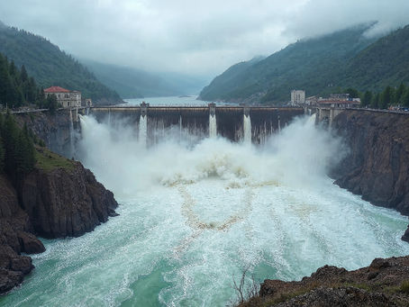 The Flood That Destroys Every Enemy Scheme