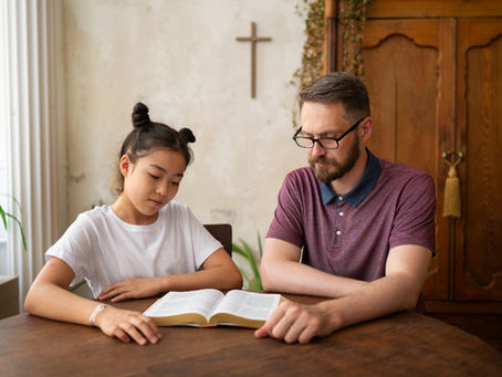 Isäsi on enemmän kuin “juuri ja juuri tarpeeksi”