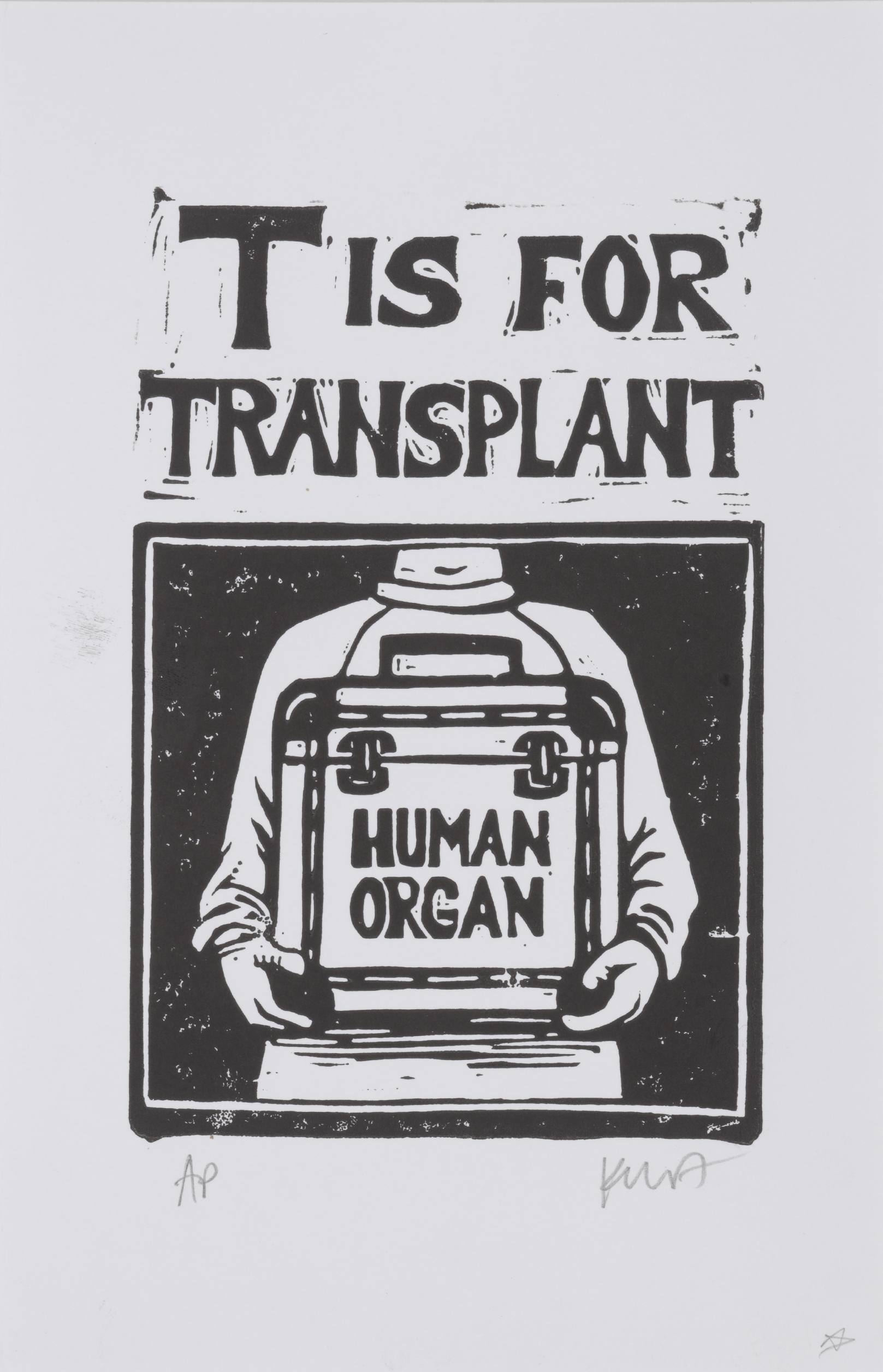 T is for Transplant