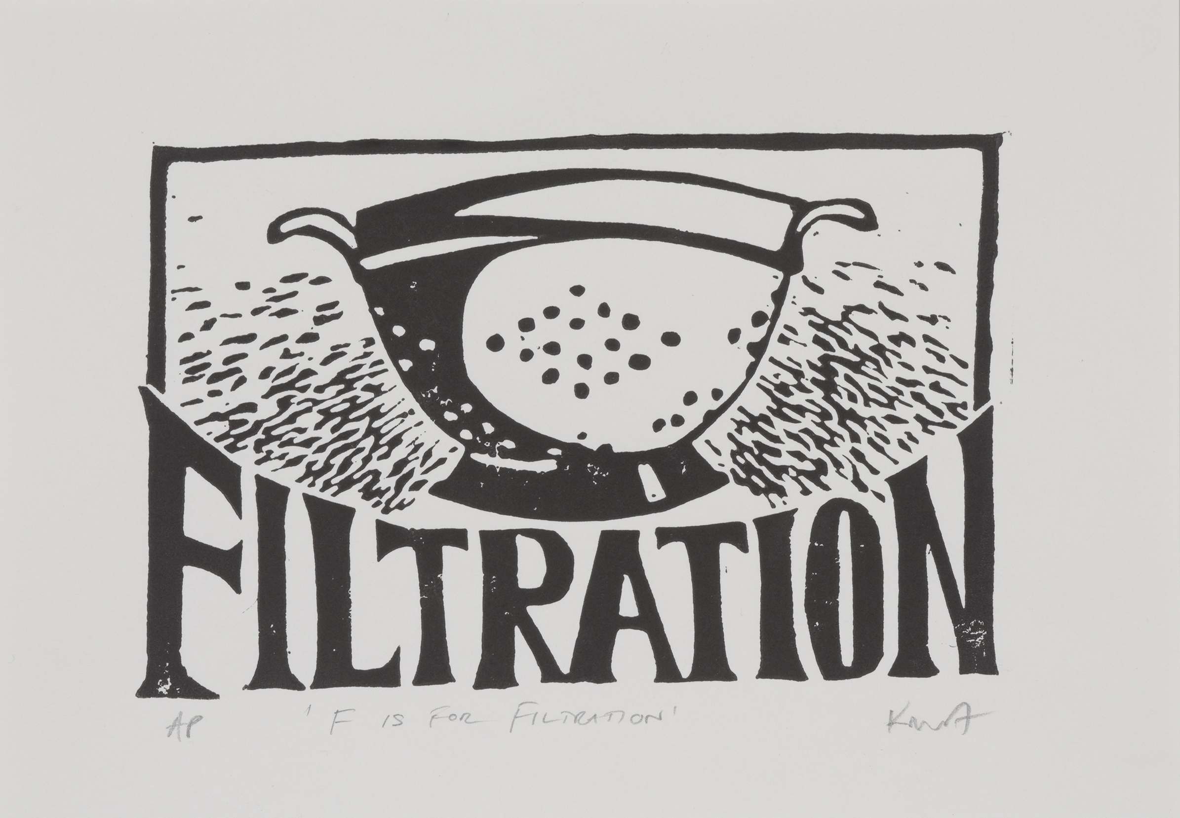 F is for filtration