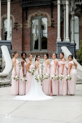 Bridal party