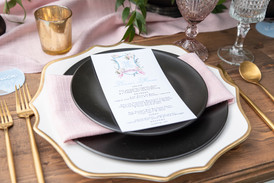 custom menu