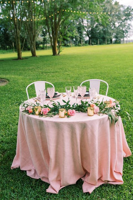Sweetheart Table
