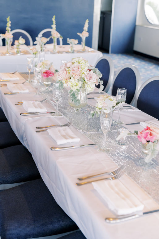 Tampa Yacht Wedding