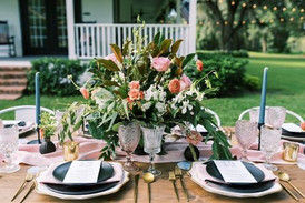 Reception Table